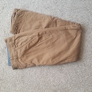 Eddie Bauer Legend Wash Chino Pants in Size 4
